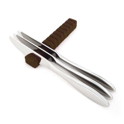 Luxe houten bestekhouder voor messen – 6 kleuren, 5 formaten