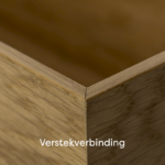 Luxe bestekinzet op maat van Excellent-Living 50 mm diep (vanafprijs) - Afbeelding 4